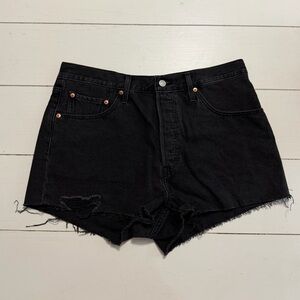 Levi’s 501 Jean Shorts
